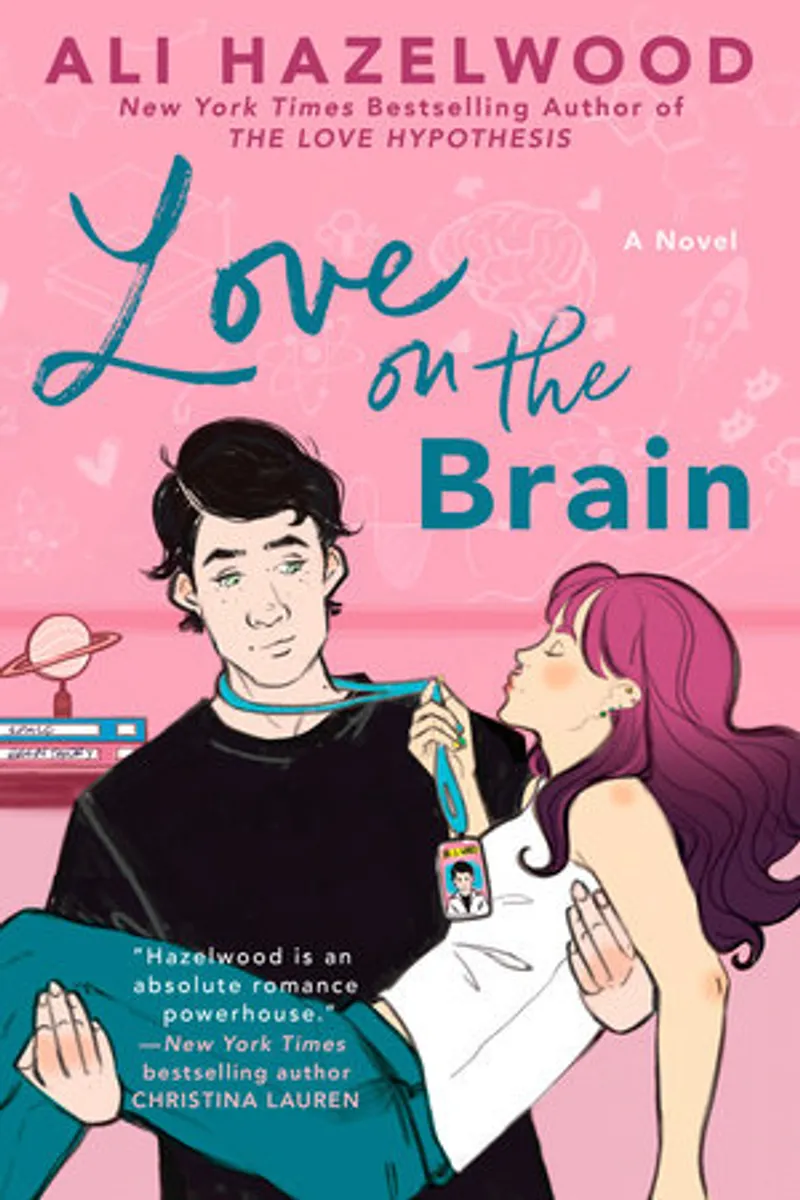 Love on the Brain Book Review and Summary
