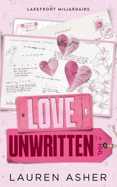 Love Unwritten Book Review and Summary