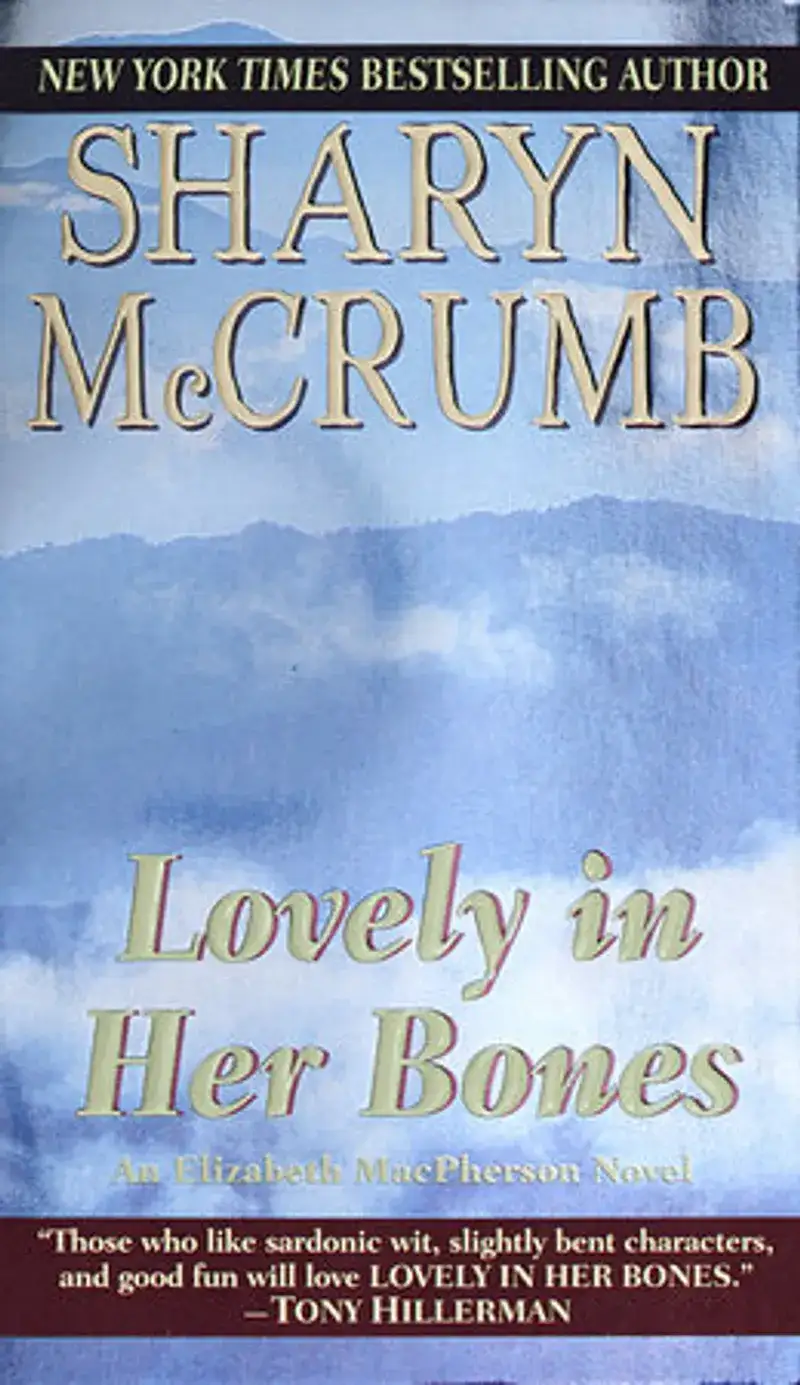 Lovely in Her Bones Book Review and Summary