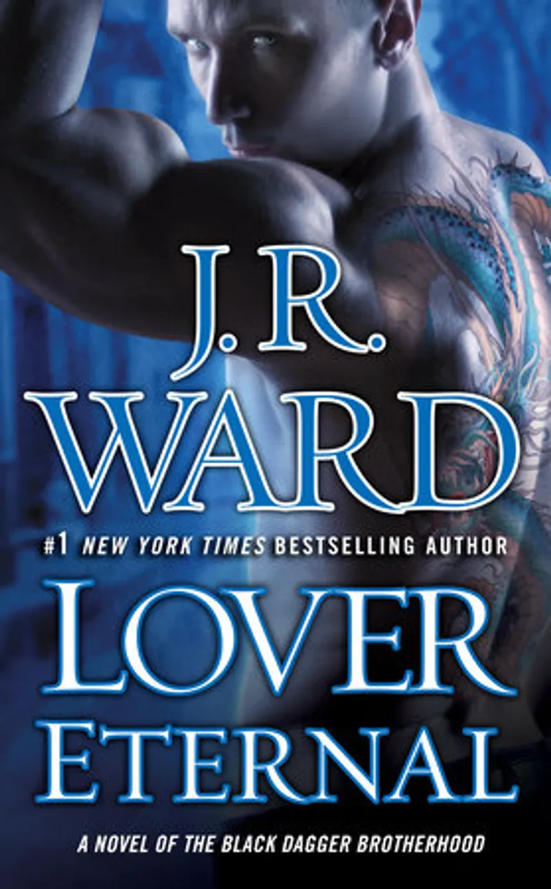 Lover Eternal Book Review and Summary