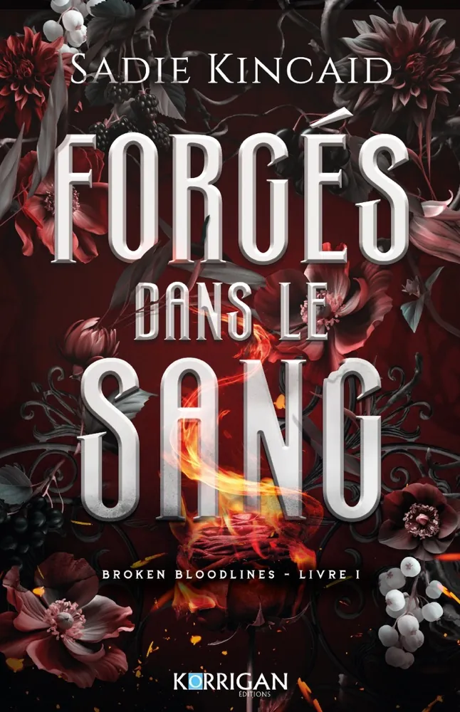 Lucien (Darkness Reborn: Broken Bloodlines, #1) Book Review and Summary
