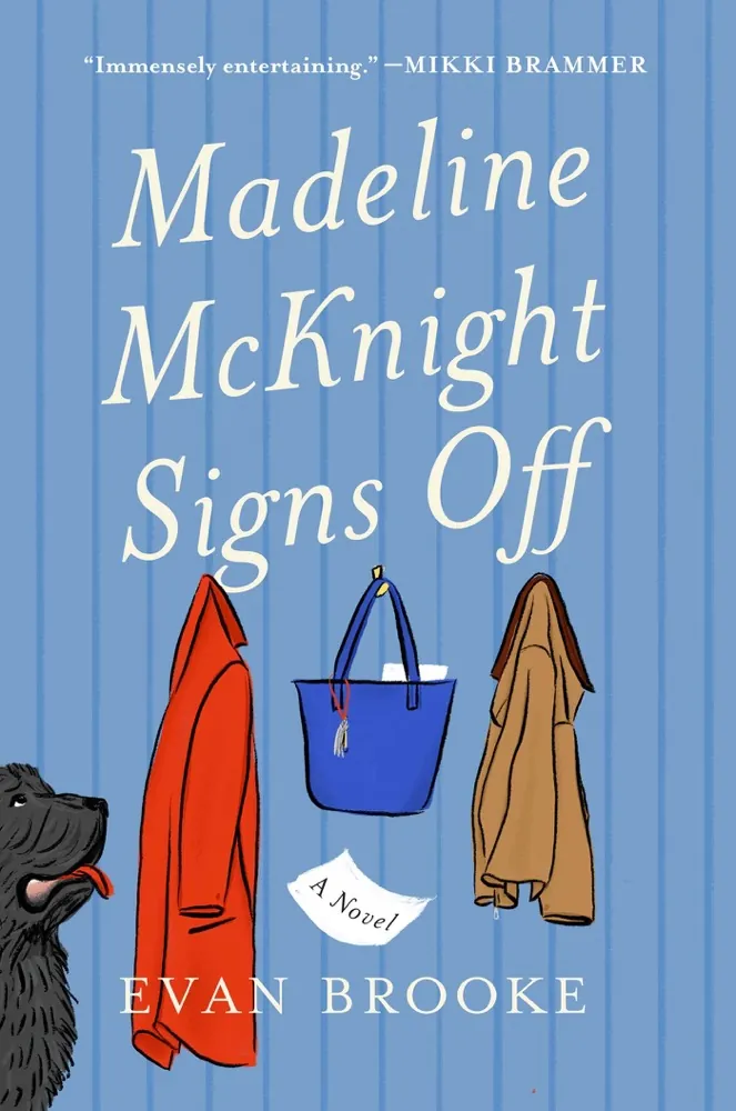 Madeline McKnight Signs Off: A Novel Book Review and Summary