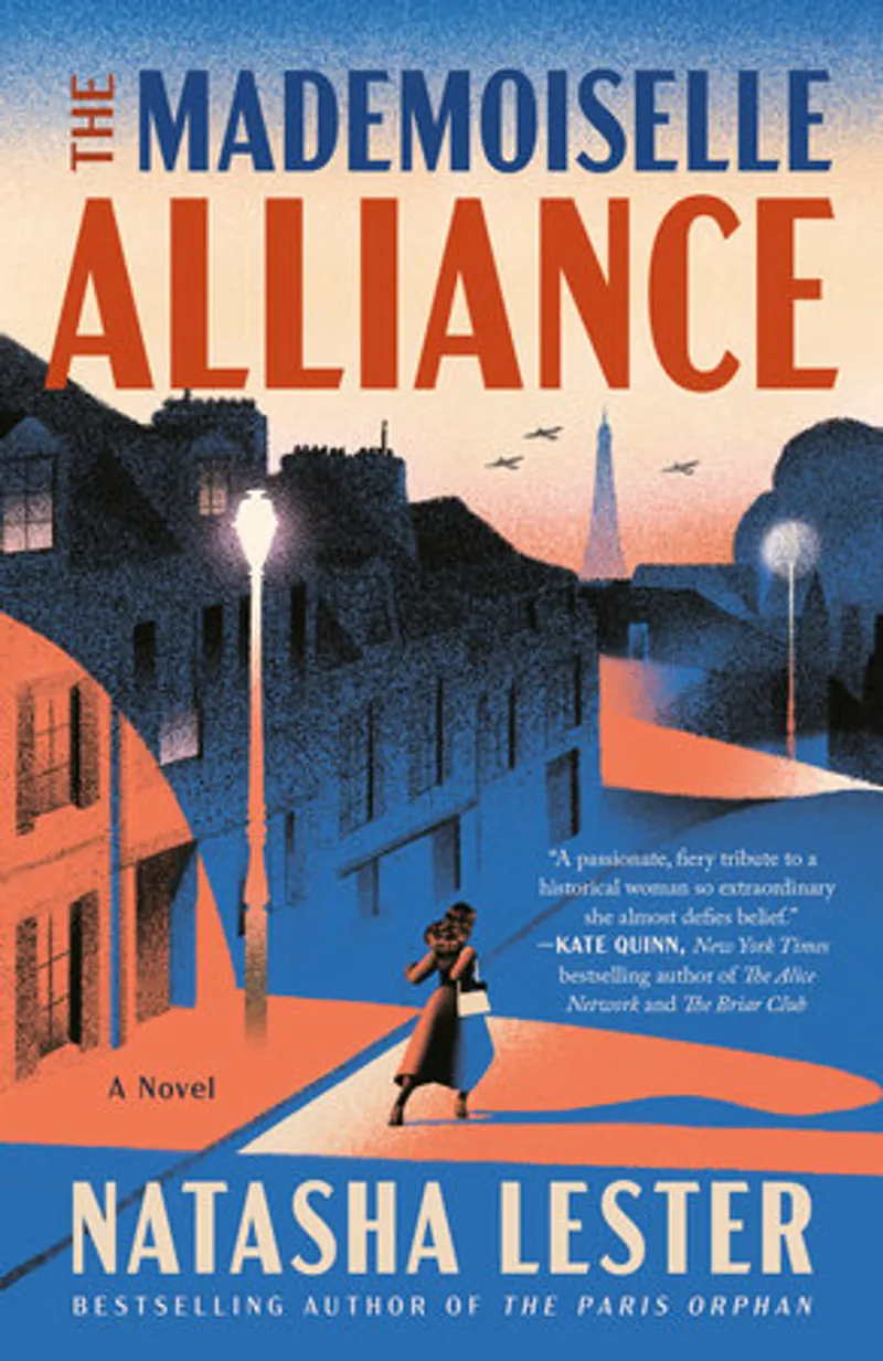 Mademoiselle le Sleuth Book Review and Summary