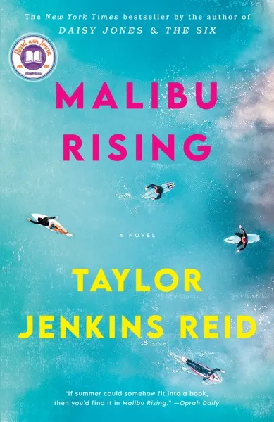 **Malibu Rising** Book Review and Summary