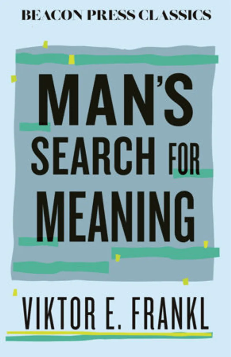 Man's Search for Meaning Book Review and Summary