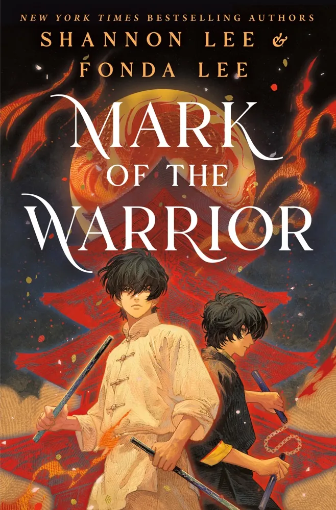 Mark of the Warrior (Breathmarked, #2) Book Review and Summary