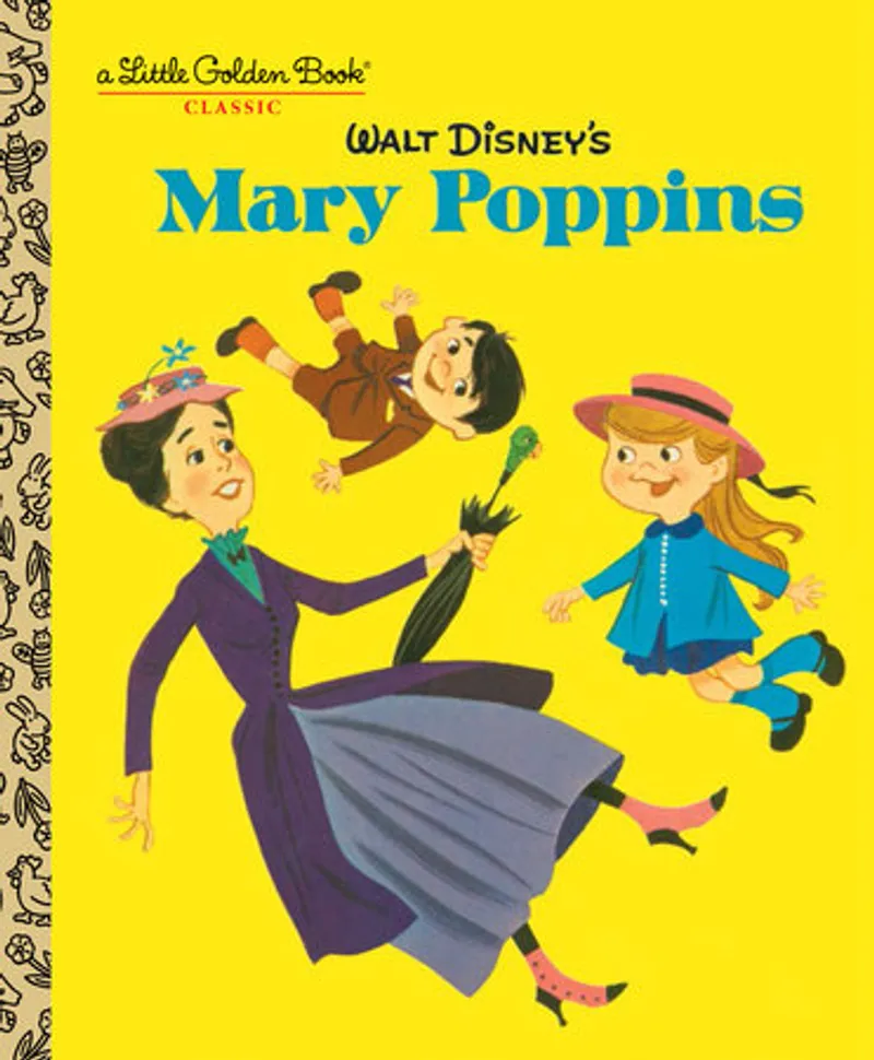 Mary Poppins Book Review and Summary