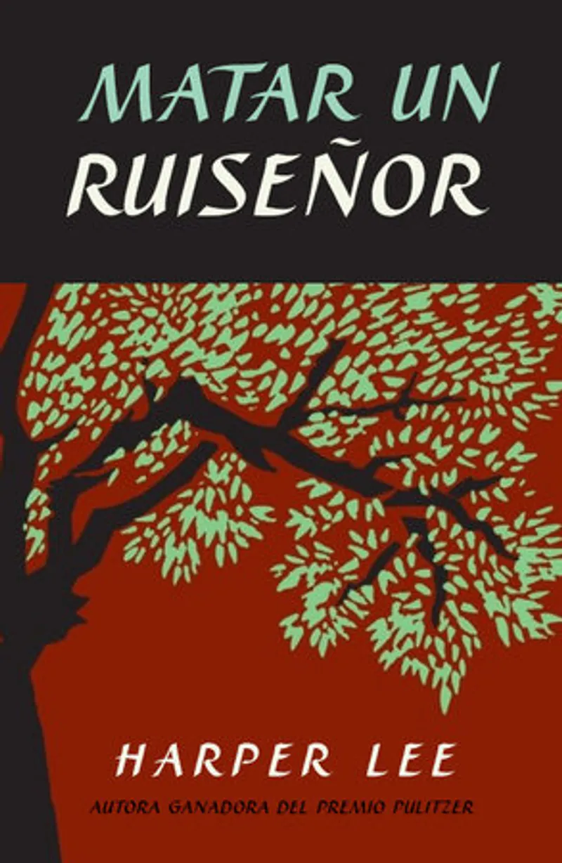 Matar un ruiseñor / To Kill a Mockingbird Book Review and Summary