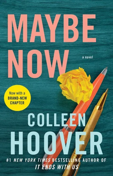 **Maybe Now** Book Review and Summary