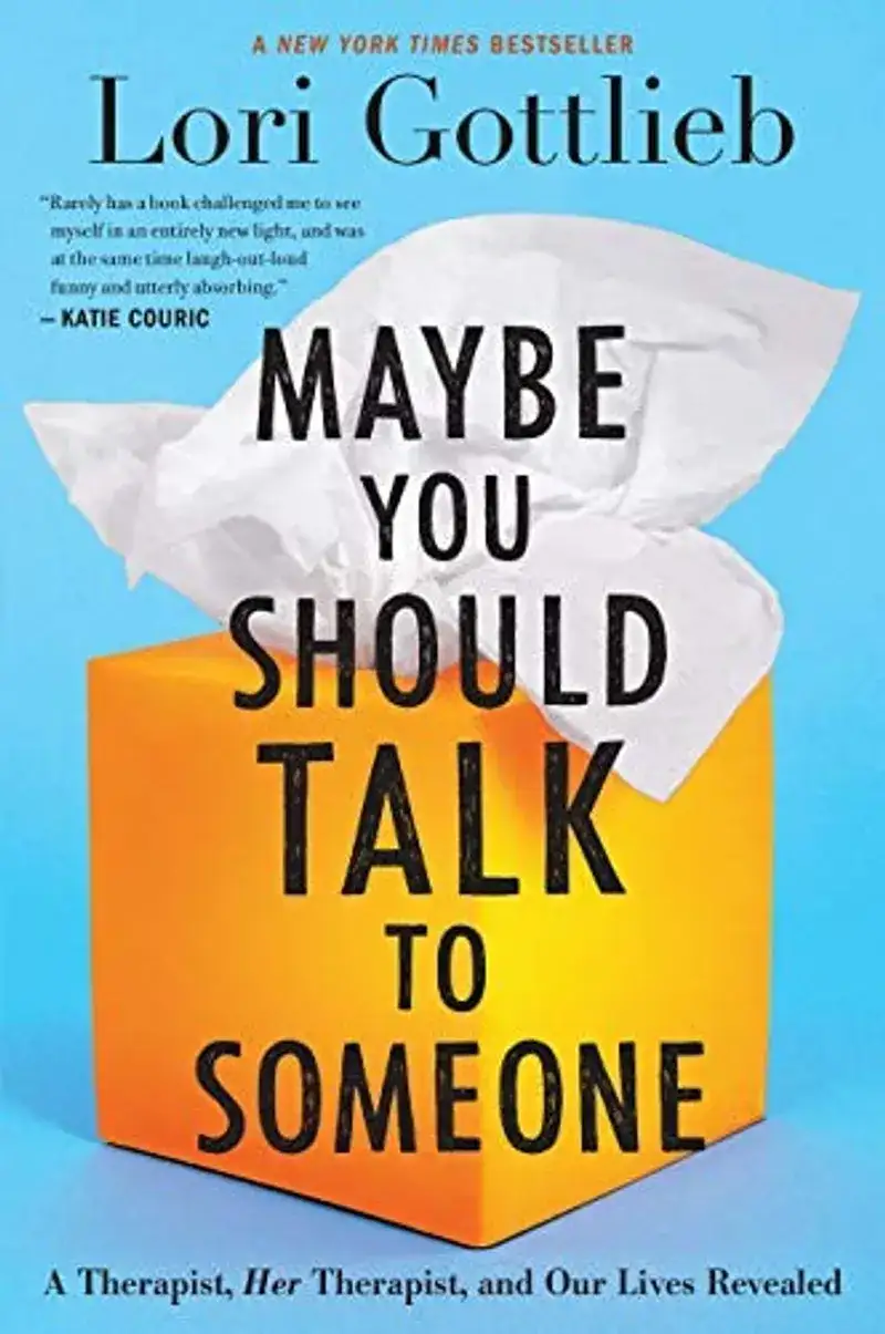 Maybe You Should Talk to Someone Book Review and Summary