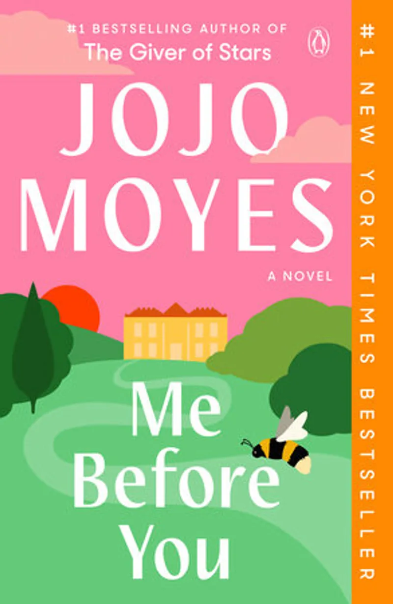 Me Before You Book Review and Summary