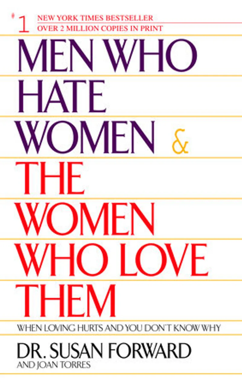 Men Who Hate Women and the Women Who Love Them Book Review and Summary
