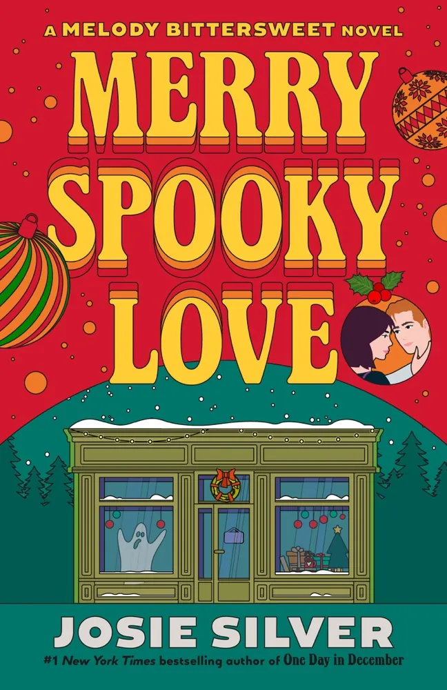Merry Spooky Love (Melody Bittersweet #3) Book Review and Summary
