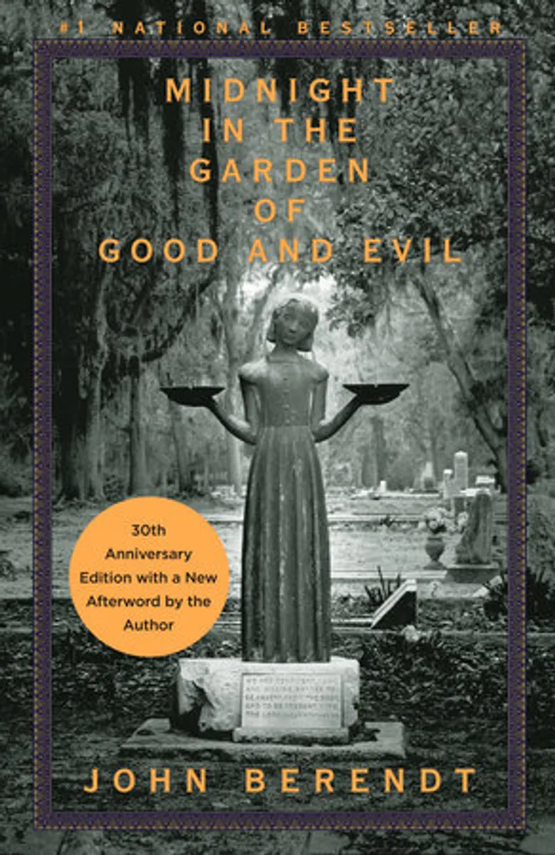 Midnight in the Garden of Good and Evil Book Review and Summary