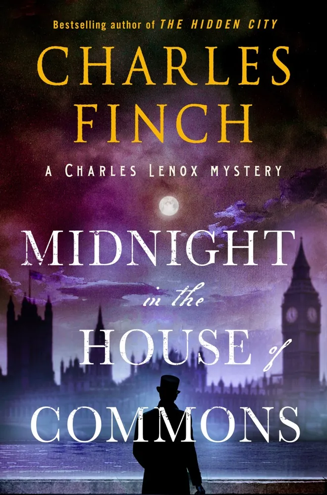 Midnight in the House of Commons: A Charles Lenox Mystery (Charles Lenox Mysteries, 16) Book Review and Summary