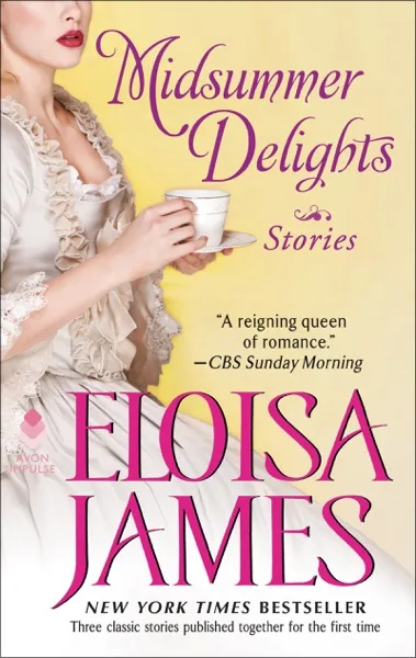 Midsummer Delights Book Review and Summary