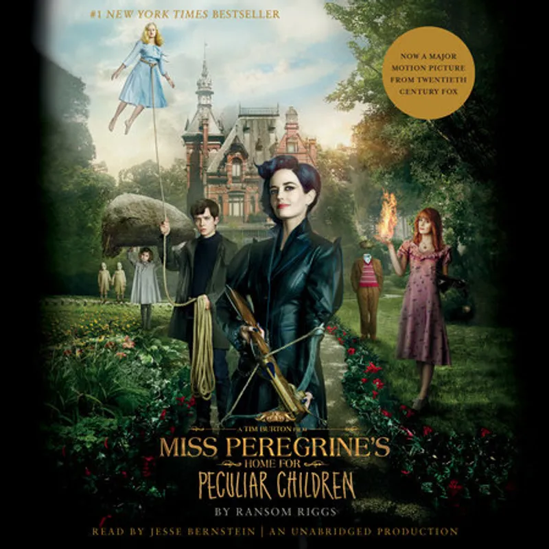 Miss Peregrine's Home for Peculiar Children Book Review and Summary