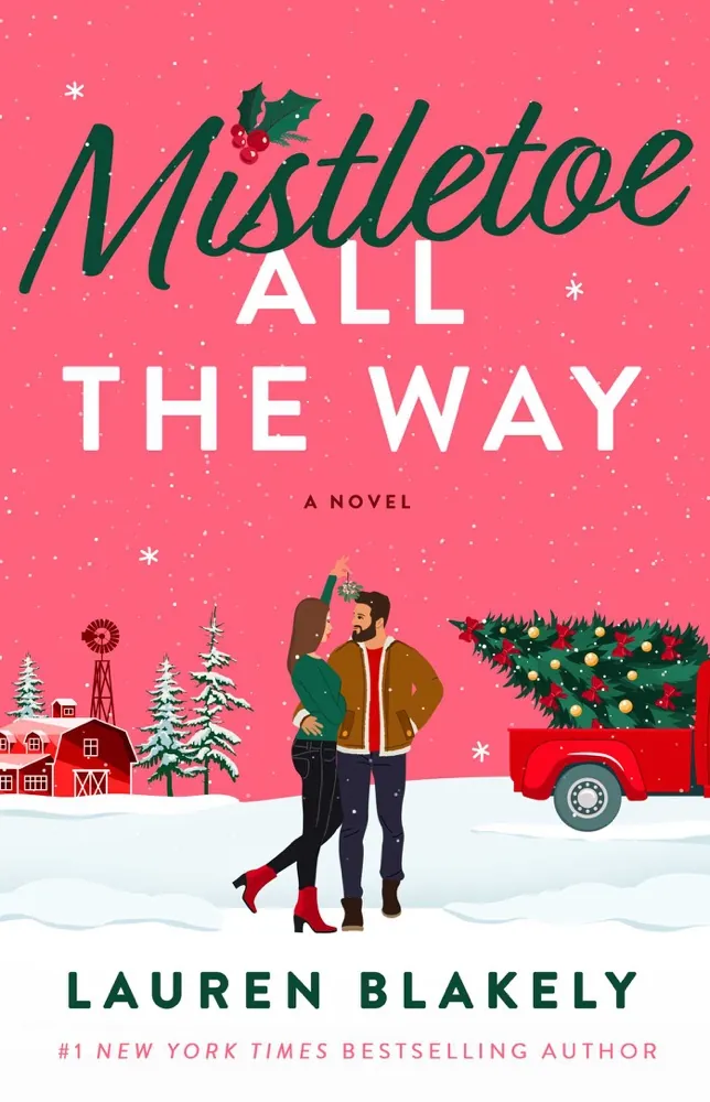 Mistletoe All the Way Book Review and Summary