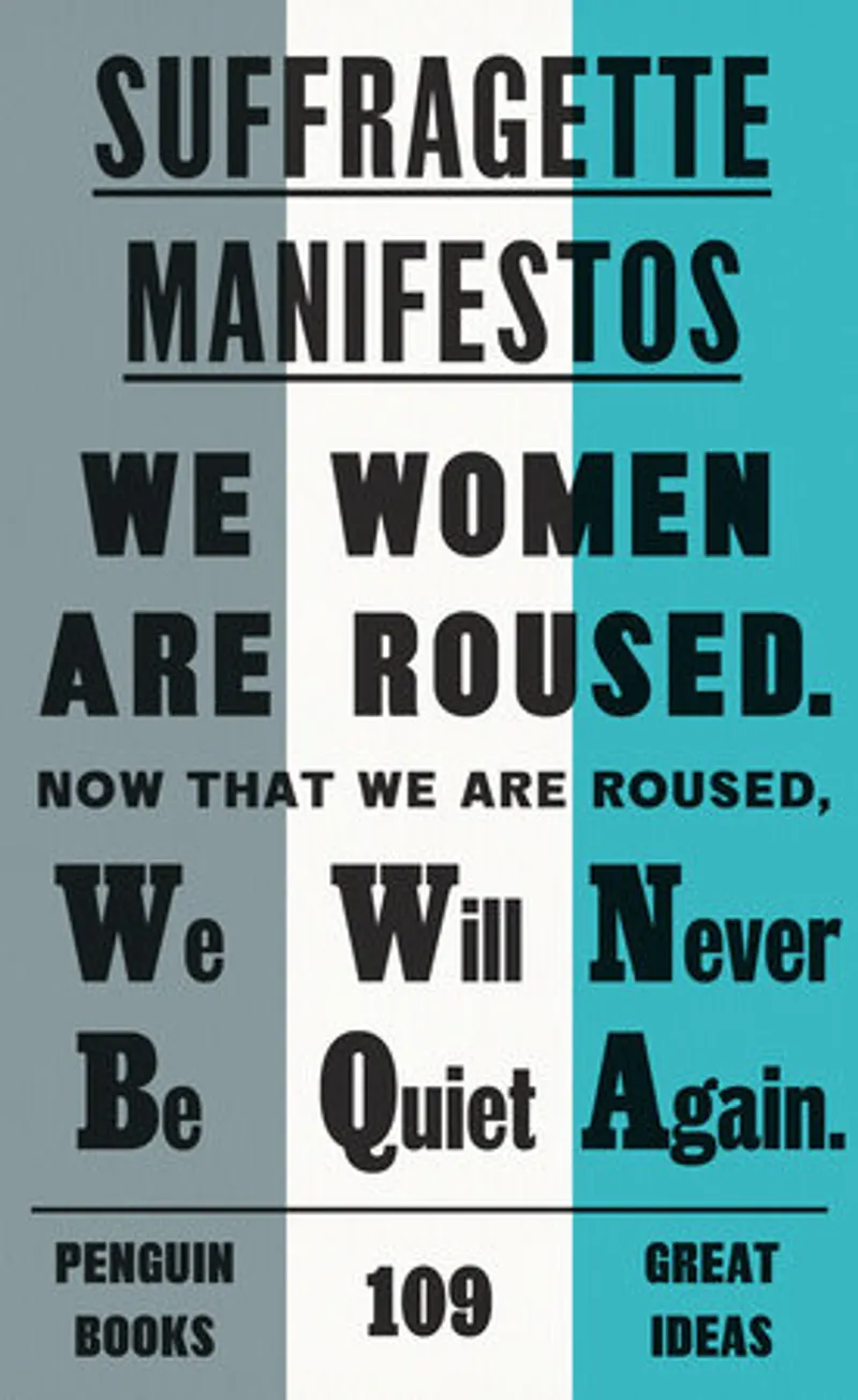 Mistress Suffragette Book Review and Summary