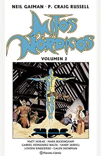 **Mitos nórdicos nº 02/03** Book Review and Summary