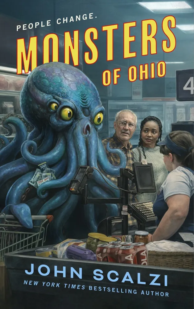 Monsters of Ohio Book Review and Summary
