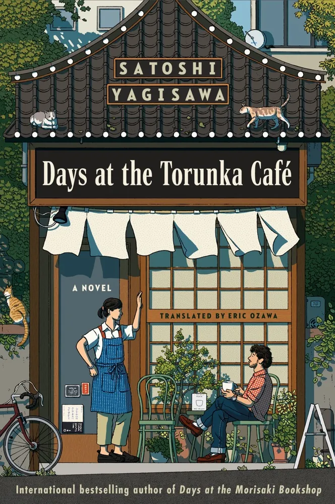 More Days at the Torunka Café: The Scent of Happiness (Days at the Torunka Café, #2) Book Review and Summary