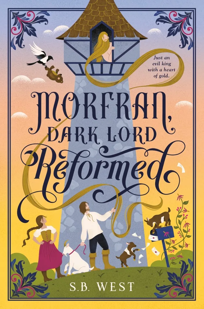 Morfran, Dark Lord Reformed Book Review and Summary