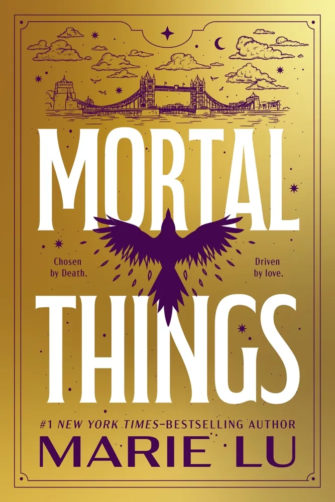 Mortal Things Book Review and Summary