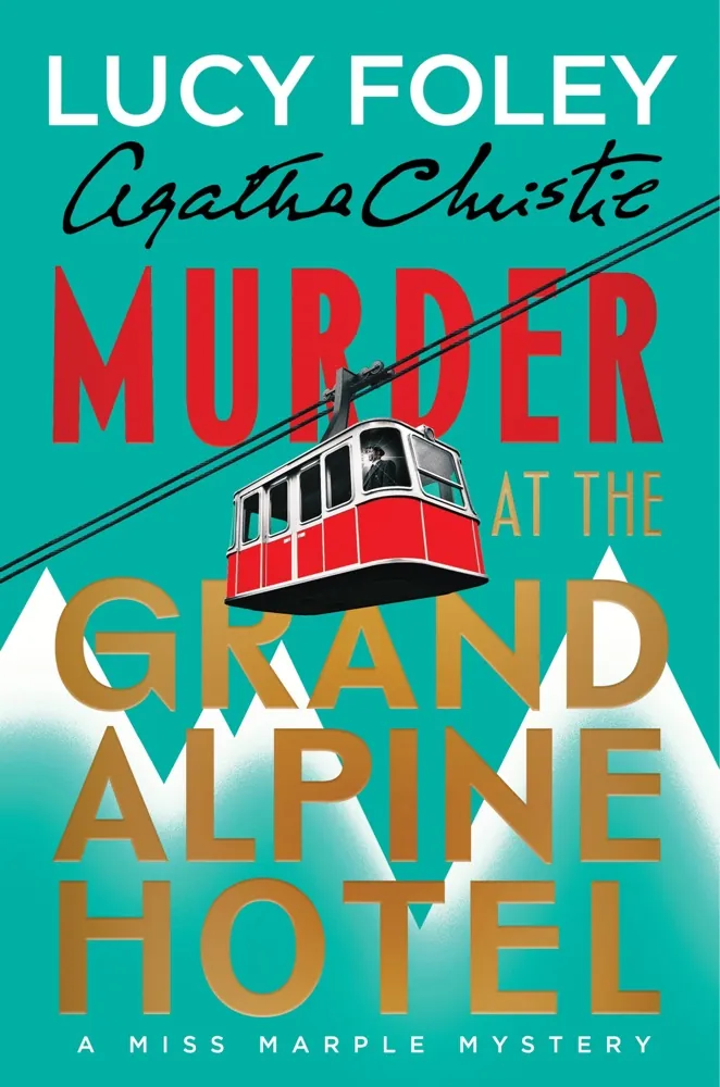 Murder at the Grand Alpine Hotel Book Review and Summary