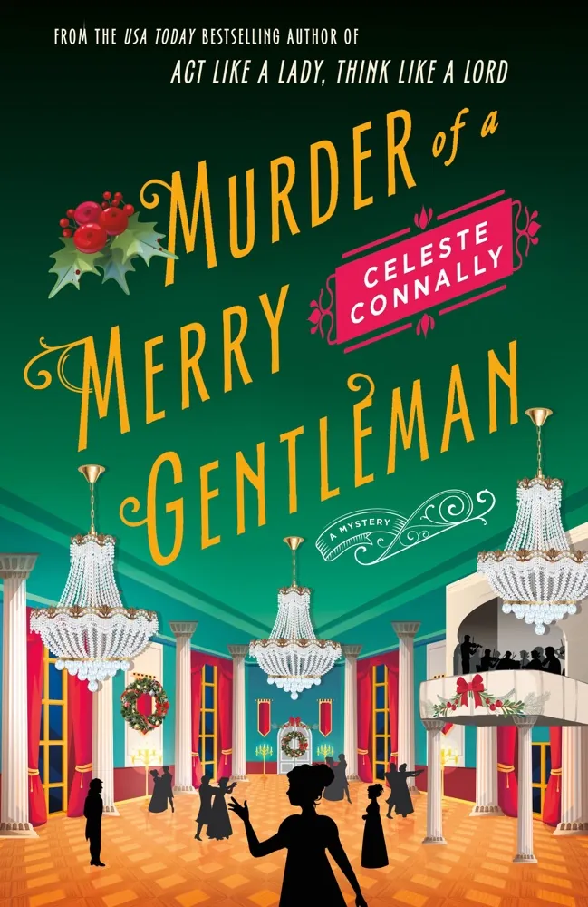 Murder of a Merry Gentleman (Lady Petra Inquires, #4) Book Review and Summary