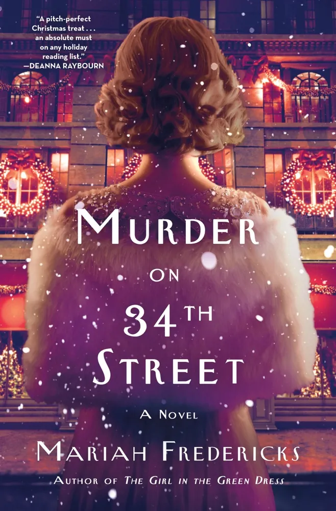 Murder on 34th Street: A Novel Book Review and Summary