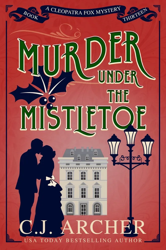 Murder Under the Mistletoe (Cleopatra Fox Mysteries Book 13) Book Review and Summary