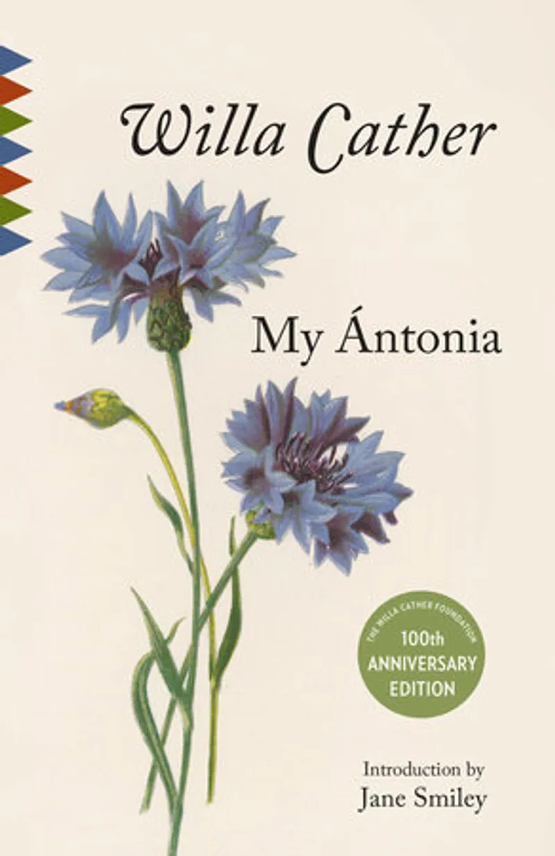 My Ántonia Book Review and Summary