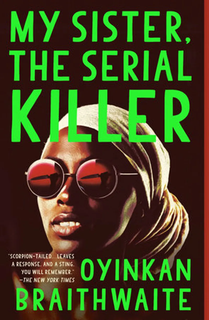 My Sister, the Serial Killer Book Review and Summary