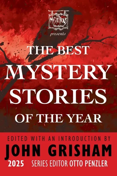 **Mysterious Bookshop Presents the Best Mystery Stories of the Year 2025** Book Review and Summary