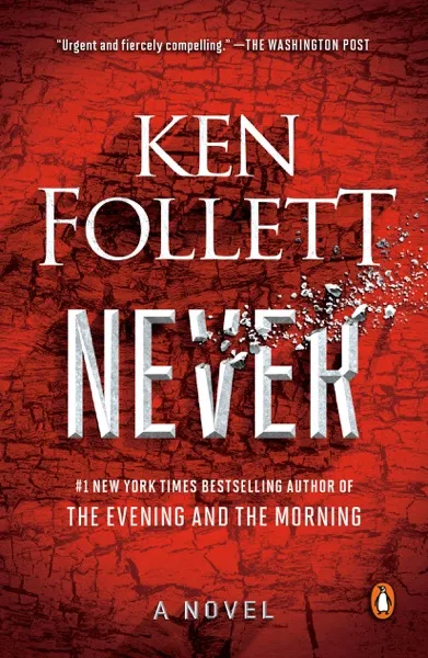 Never Book Review and Summary