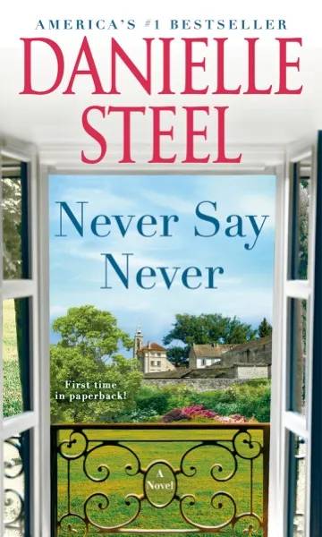 **Never Say Never** Book Review and Summary