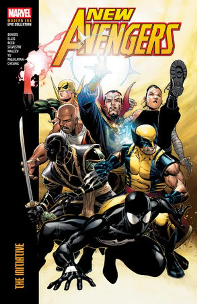 New Avengers Modern Era Epic Collection: The Initiative Book Review and Summary