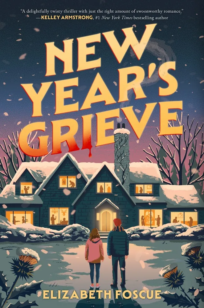 New Year's Grieve Book Review and Summary