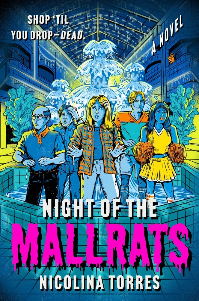 Night of the Mallrats Book Review and Summary