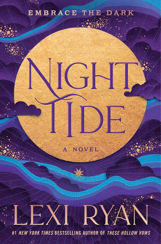 Night Tide (Night Tide, #1) Book Review and Summary