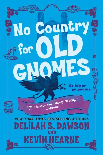 No Country for Old Gnomes Book Review and Summary