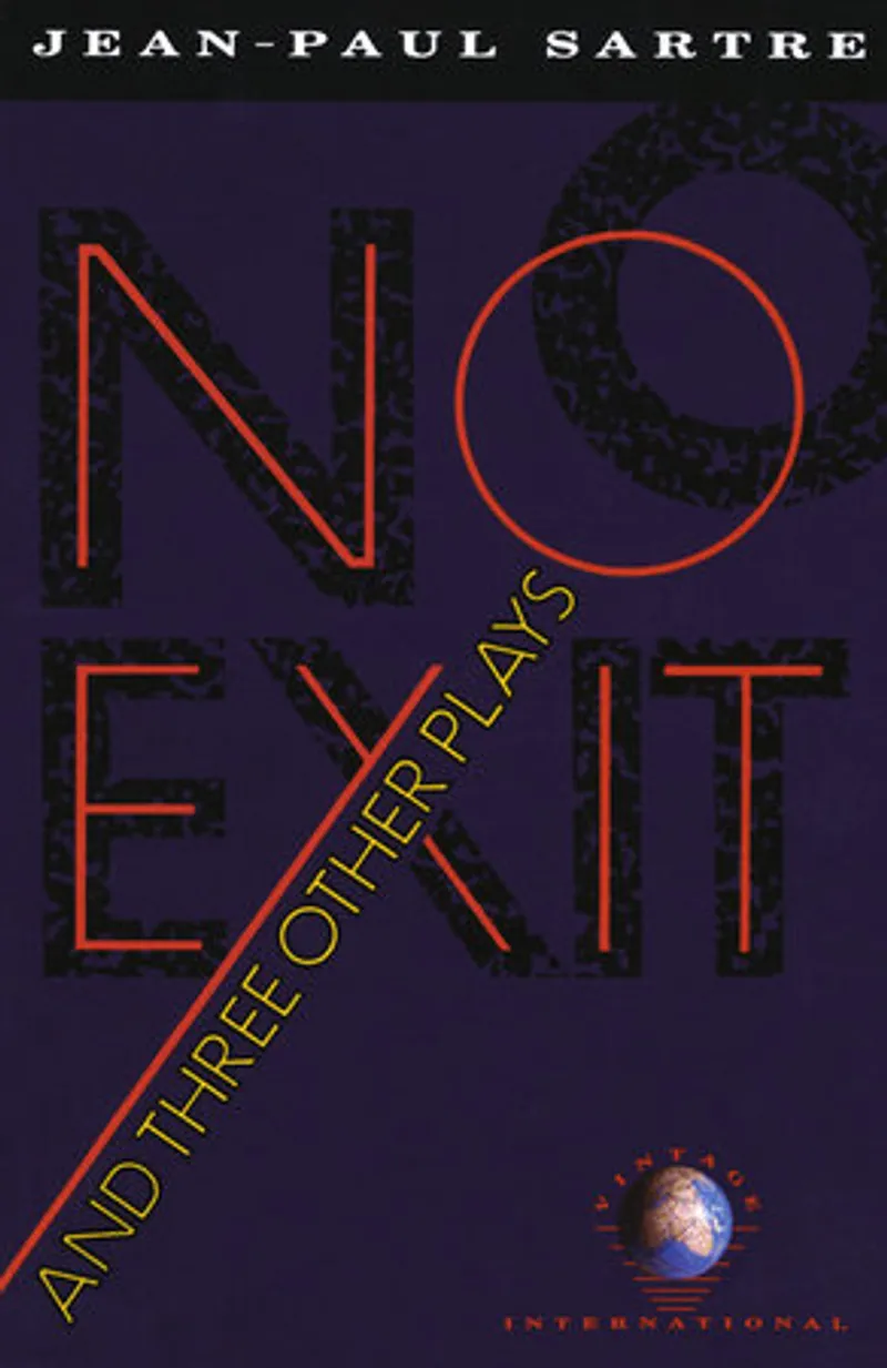 No Exit Book Review and Summary