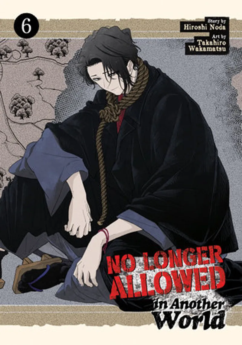 No Longer Allowed In Another World Vol. 6 Book Review and Summary