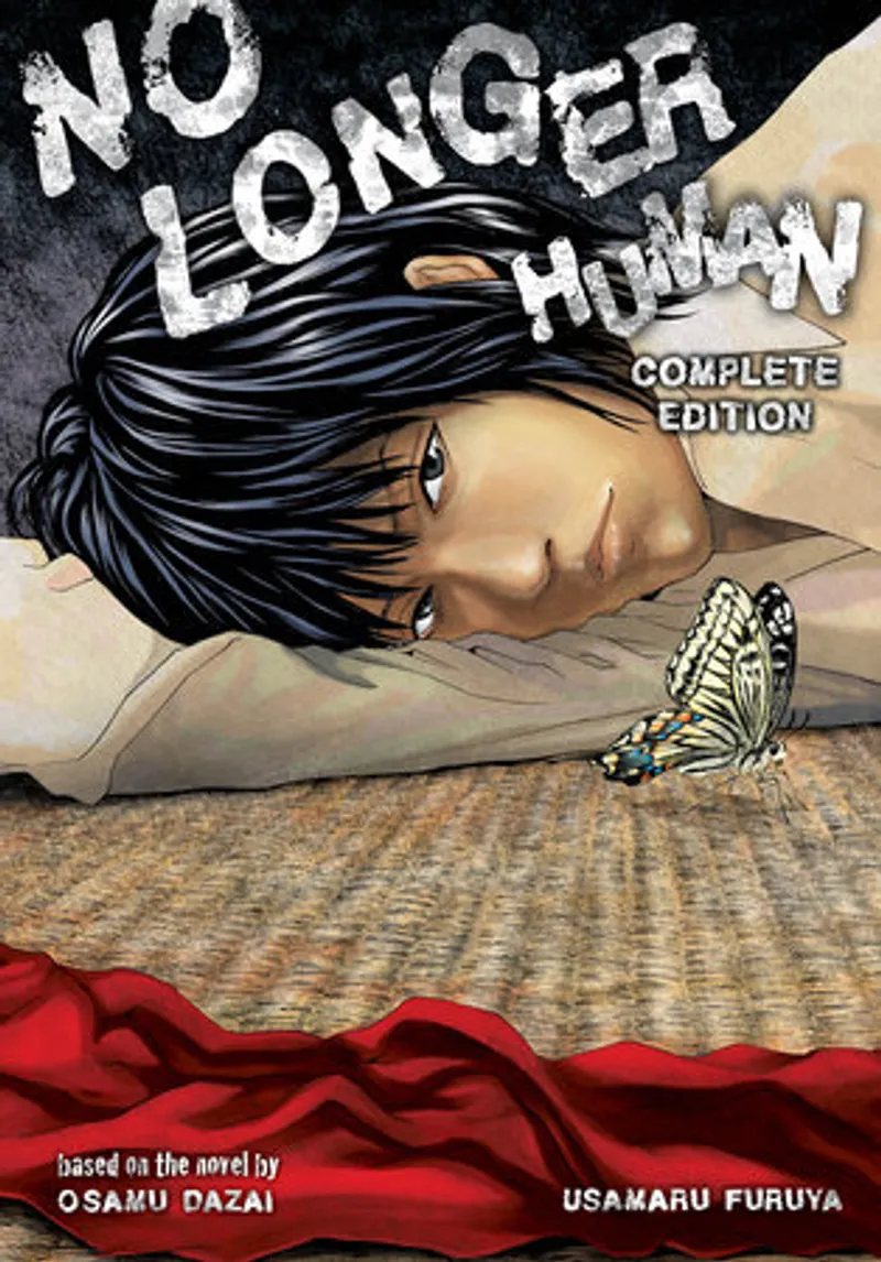 No Longer Human Book Review and Summary