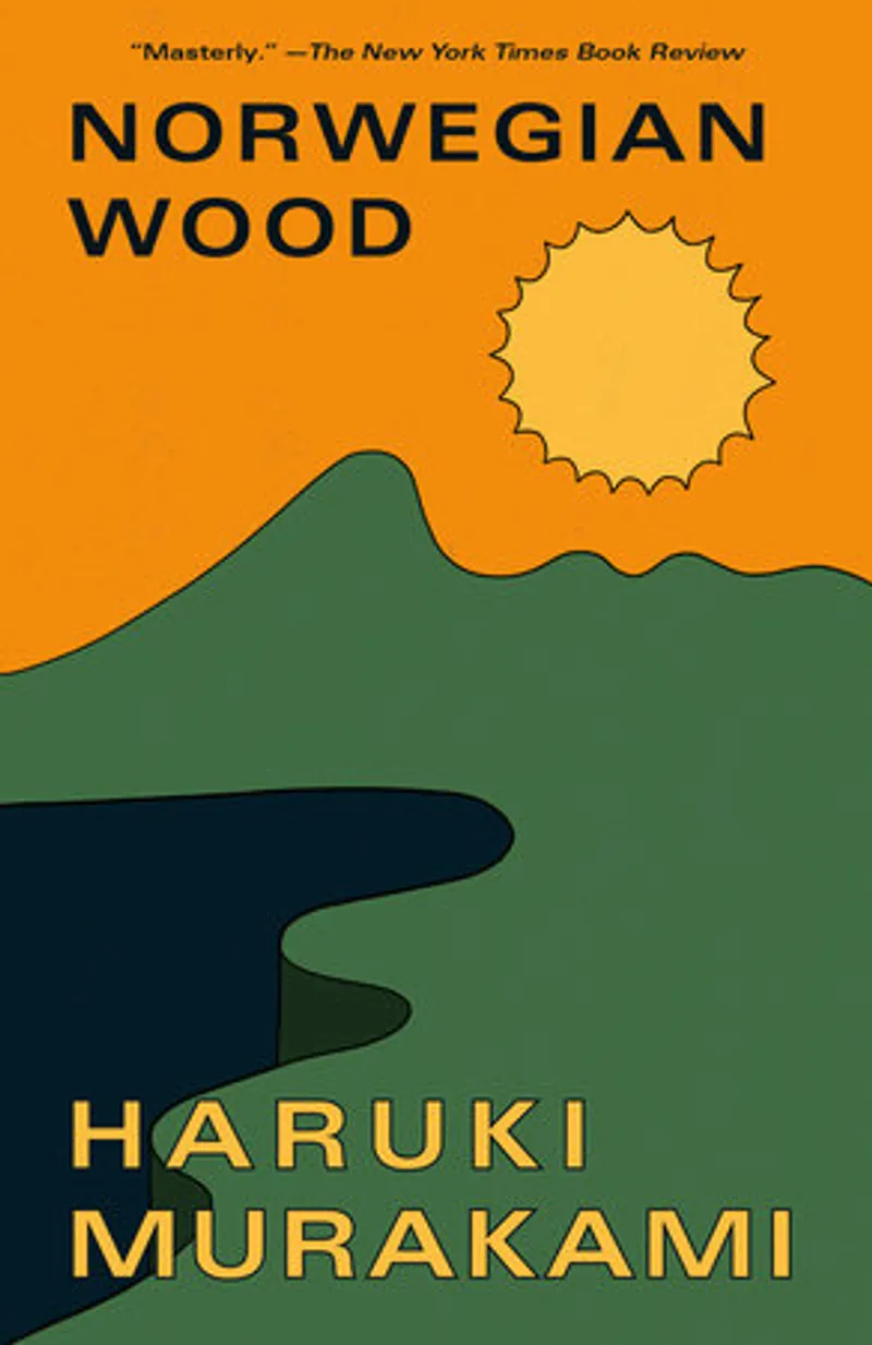 Norwegian Wood Book Review and Summary