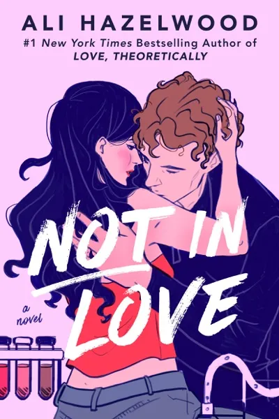 **Not in Love** Book Review and Summary