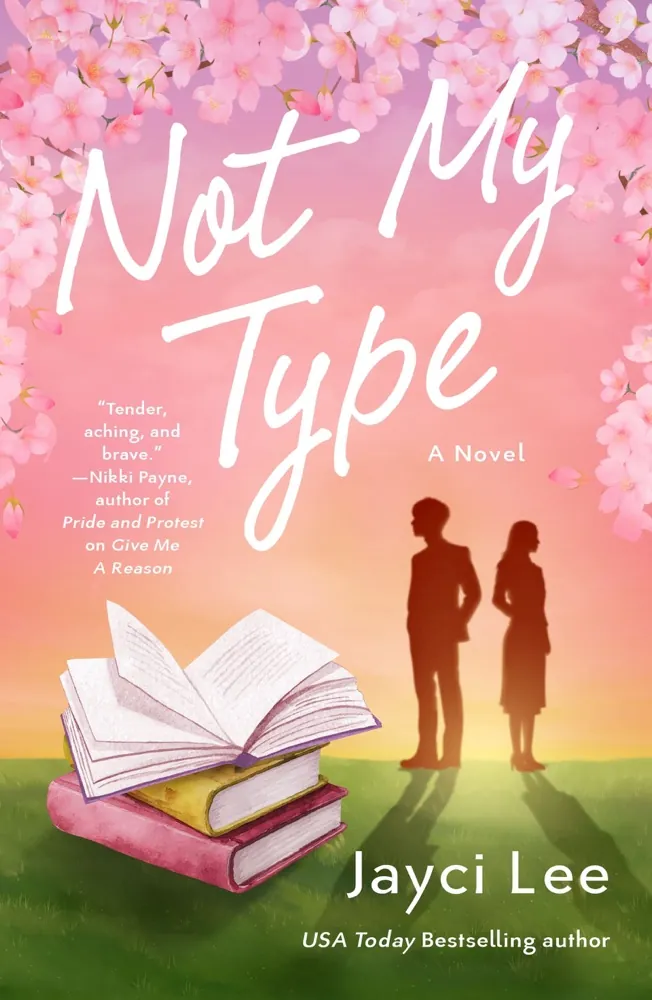 Not My Type Book Review and Summary