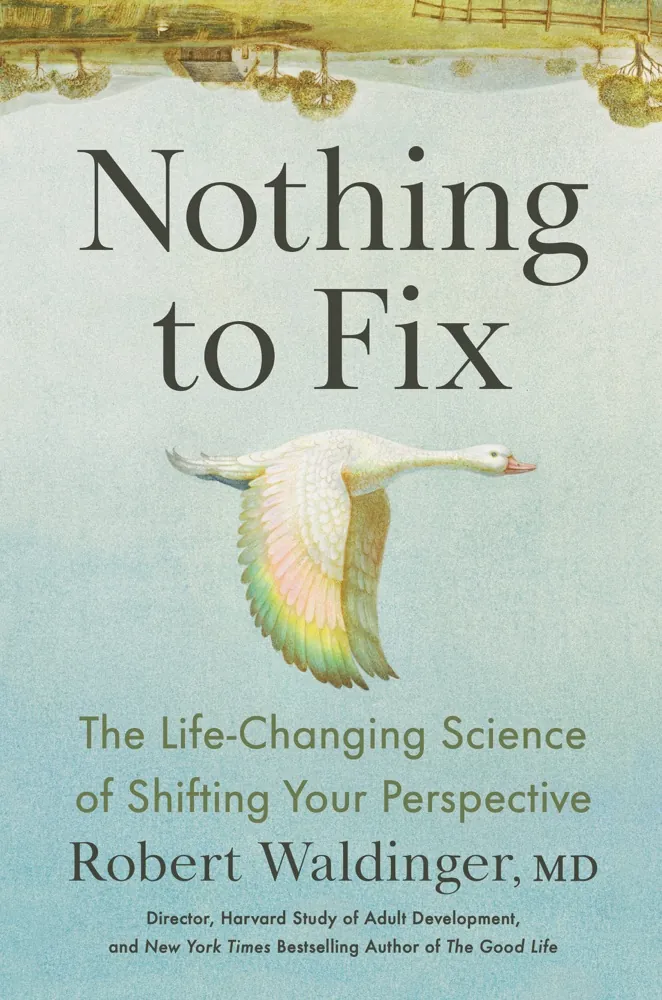 Nothing to Fix: The Life-Changing Science of Shifting Your Perspective Book Review and Summary
