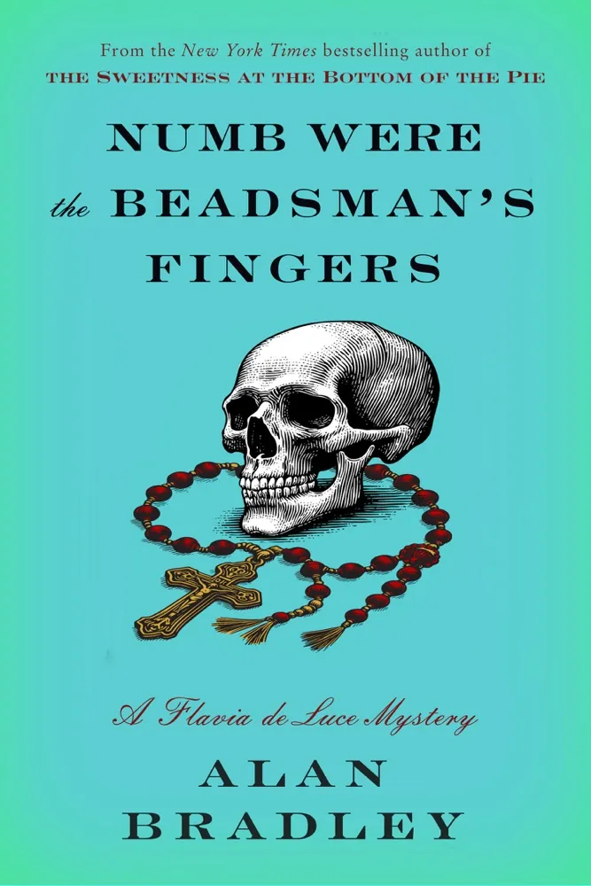 Numb Were the Beadsman's Fingers (Flavia de Luce, #12) Book Review and Summary